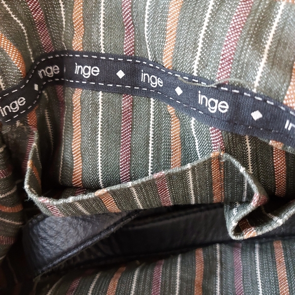 Studded Moto hobo bag - Picture 6 of 6